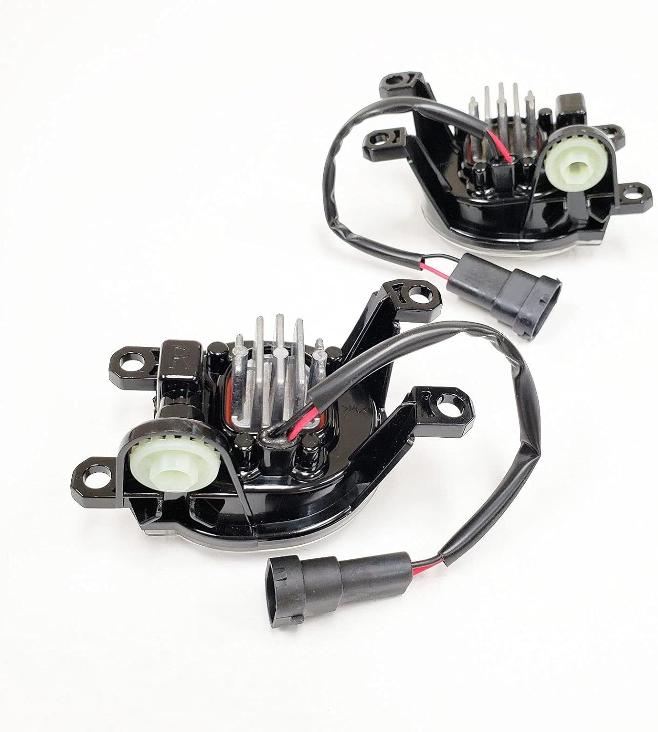 LED Fog Lights for 2020 2021 Toyota C-HR F4364
