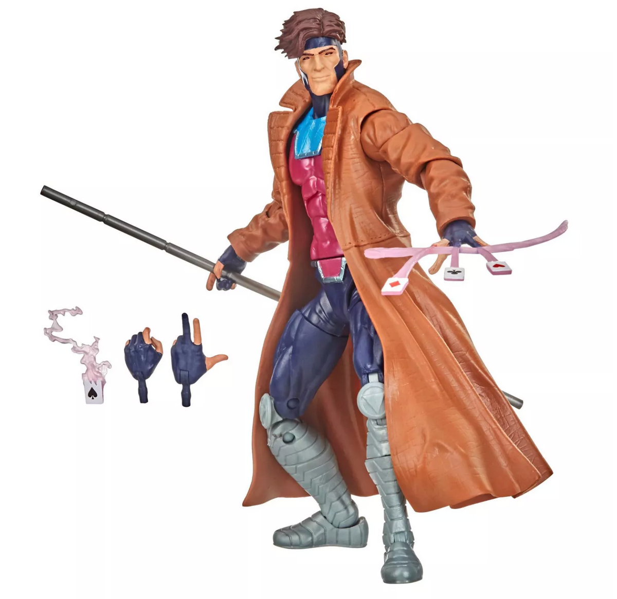 Gambit Action Figure W1469