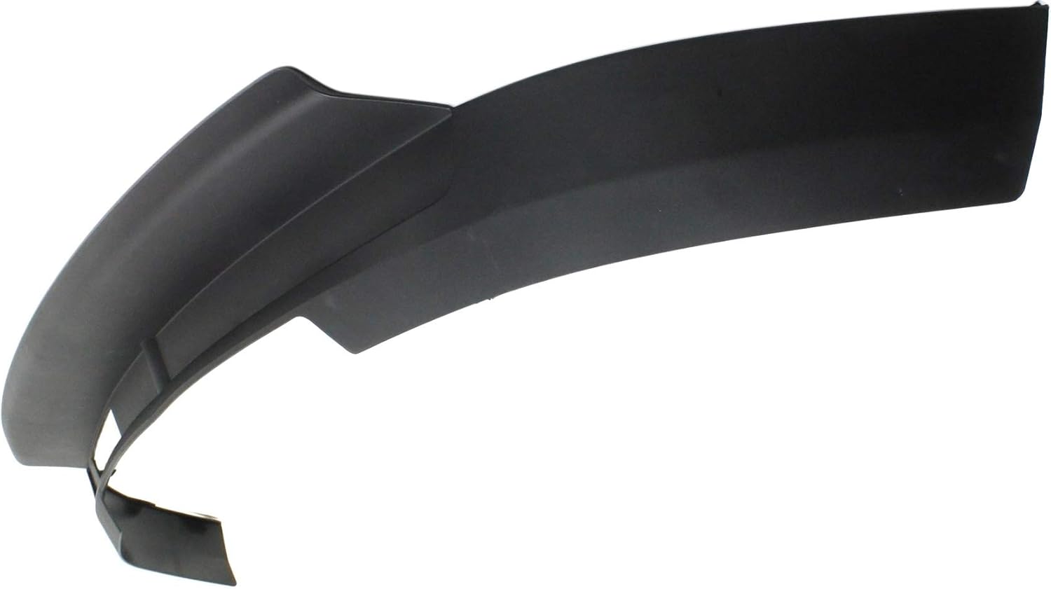 Front Valance Panel Textured with Towing Package E300