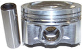 Oversize Piston Set for Toyota Camry Solara 2.2L DOHC L4 16V 2164cc 5SFE Pack of 2 D20805