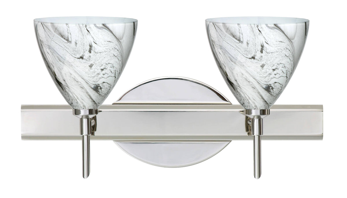 Chrome Bathroom Light W371739