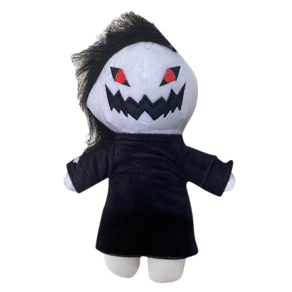 Scary Plush Cat Doll K115