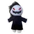 Scary Plush Cat Doll K115