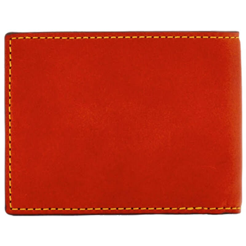 Leather Credit Card Billfold E1099