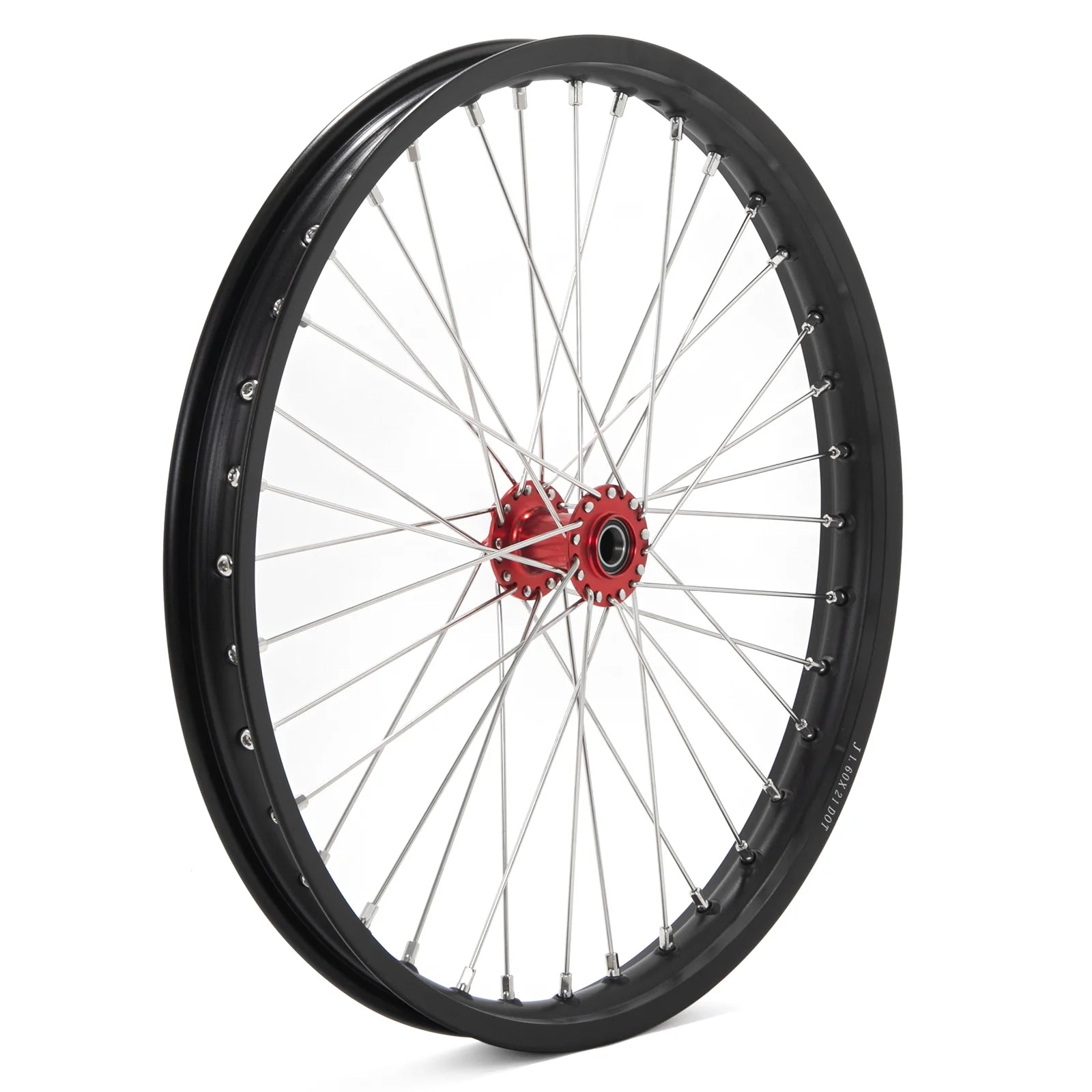 19"x1.4" Front 16"x1.85" Rear Wheels Rims Hubs E-Dirt Bike D5089