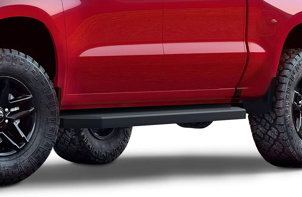 5 inches Running Boards for Chevy Silverado GMC Sierra Crew Cab A53527