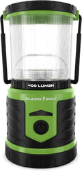 Green LED Rechargeable Lantern V882