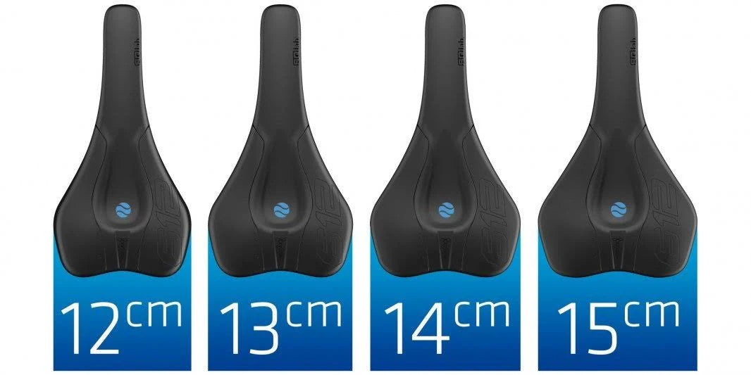 SQlab 612 Ergowave Carbon Saddle A8589