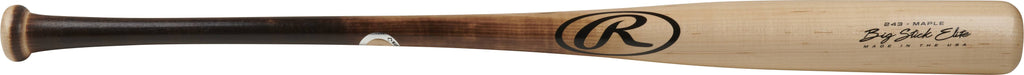 Maple Wood Baseball Bat E858996