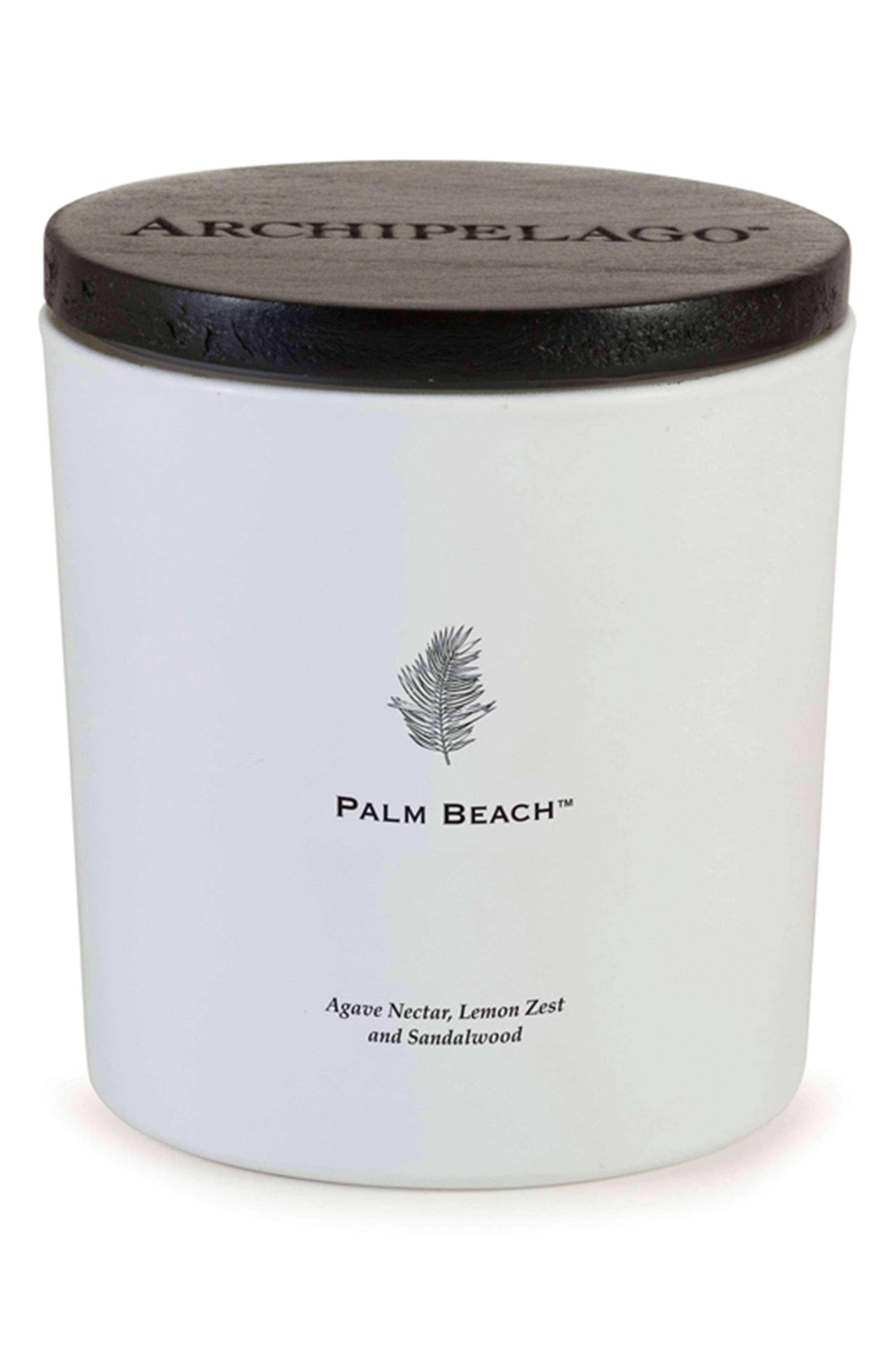 Palm Beach Luxe Candle H6810
