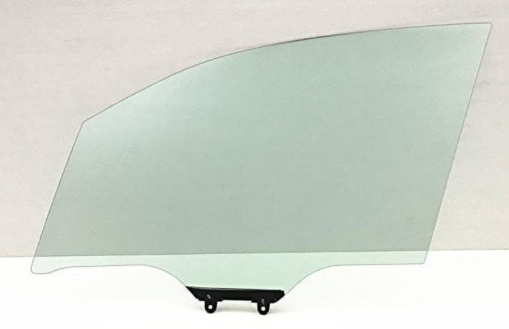 Left Side Front Door Window Glass Compatible with Subaru Forester 2014-2018 U345833
