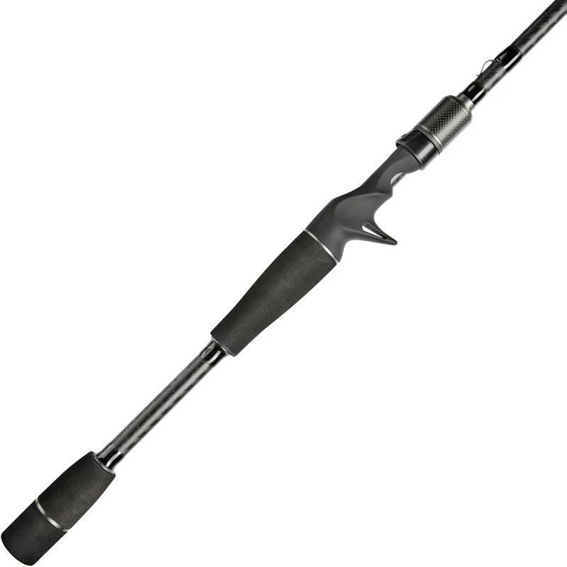 Black Baitcast Rod T769397