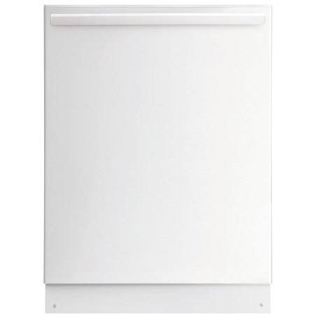 White Fully Integrated Dishwasher H706383