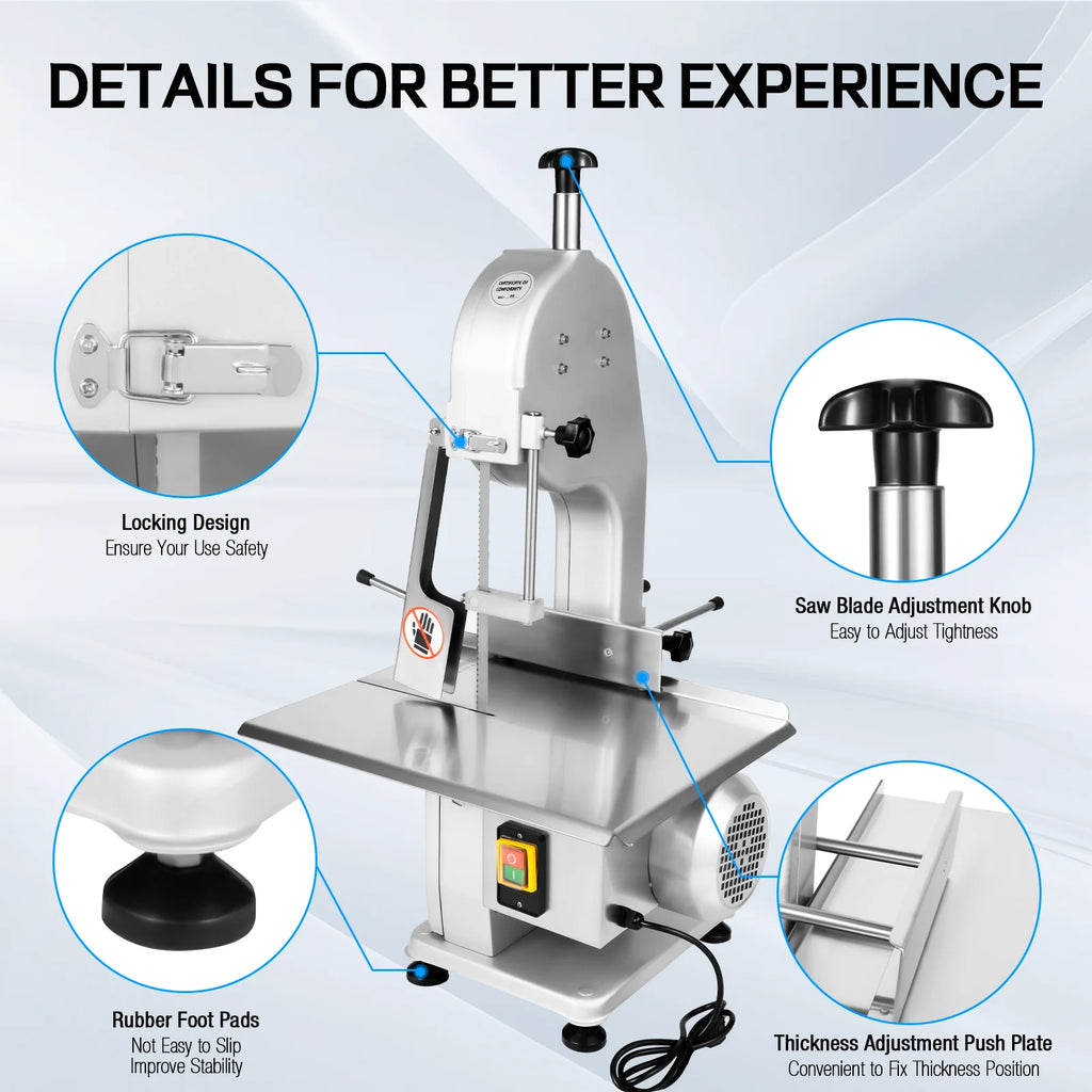 1500W Electric Bone Saw Cutting Machine T254133