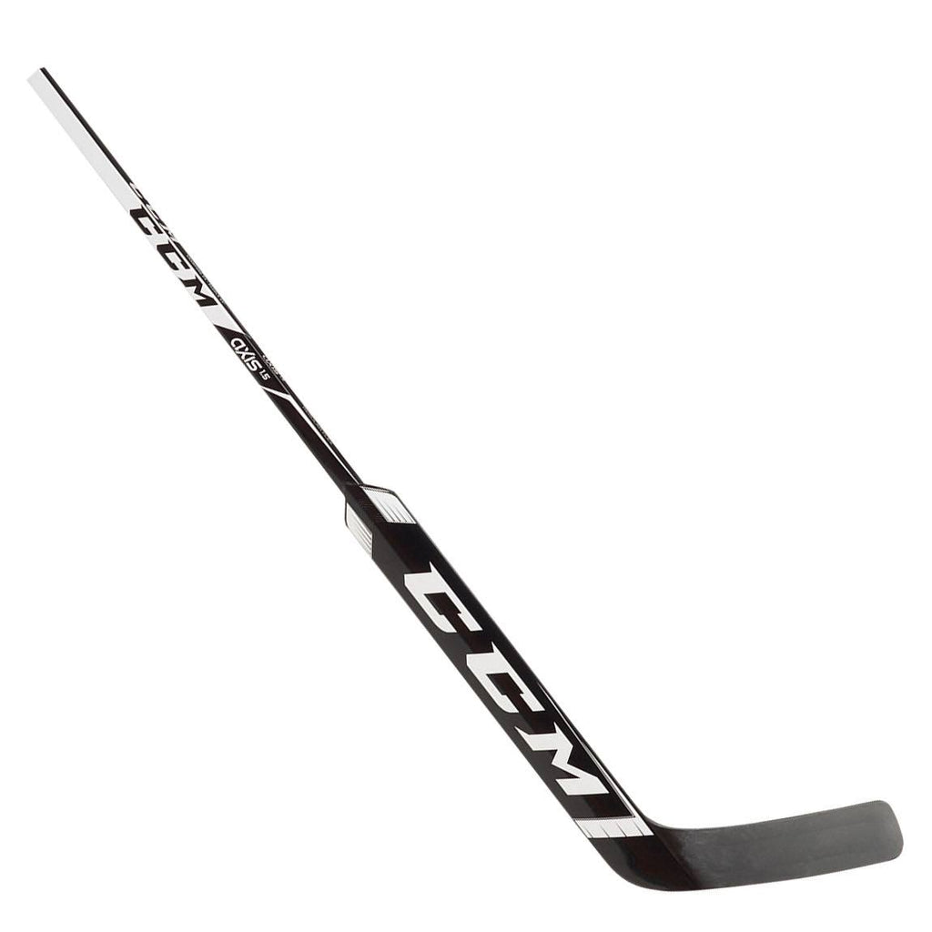 Black Senior Goalie Stick C666817
