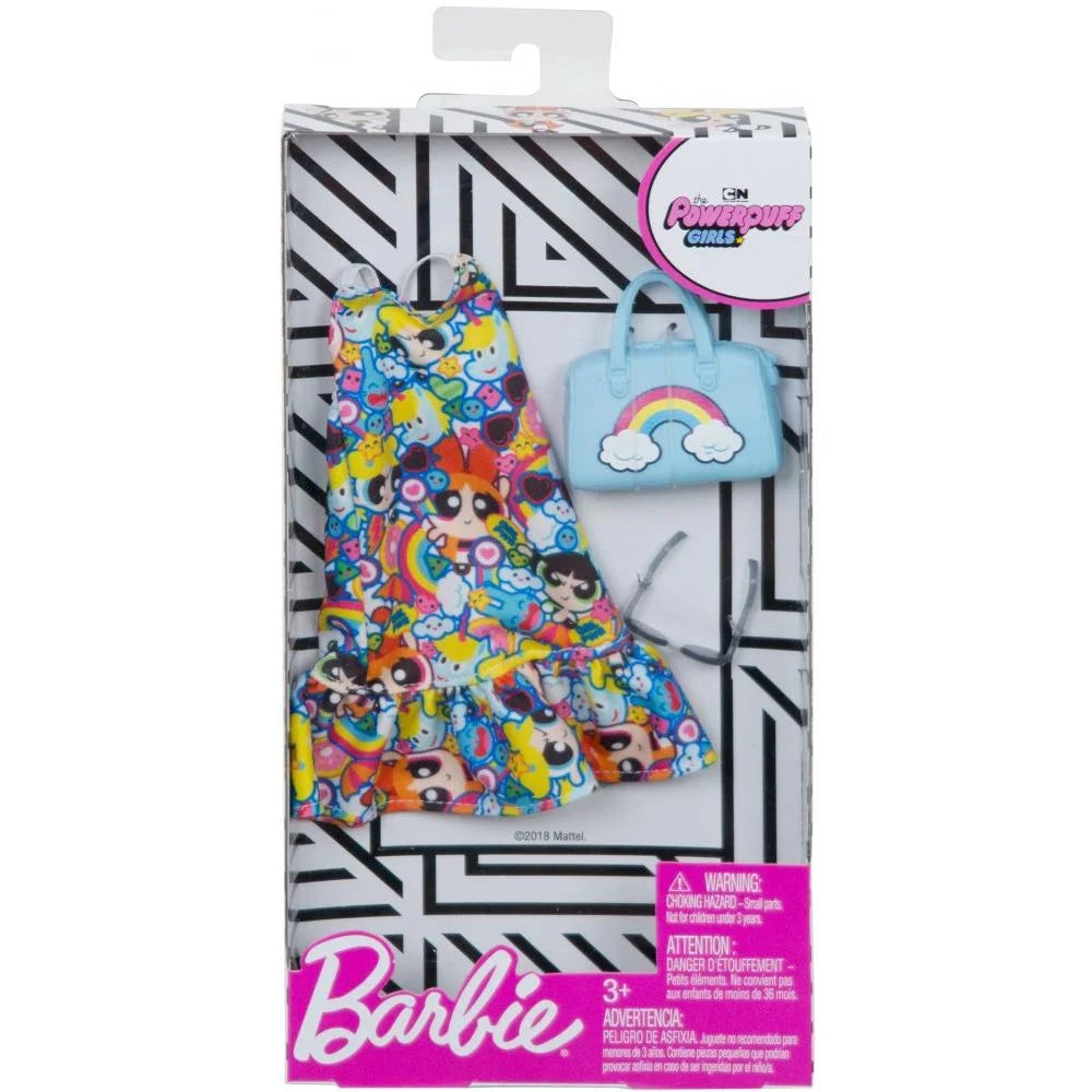 Barbie Print Fashion Pack J277852
