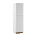 White Pantry Kitchen Cabinet M70592