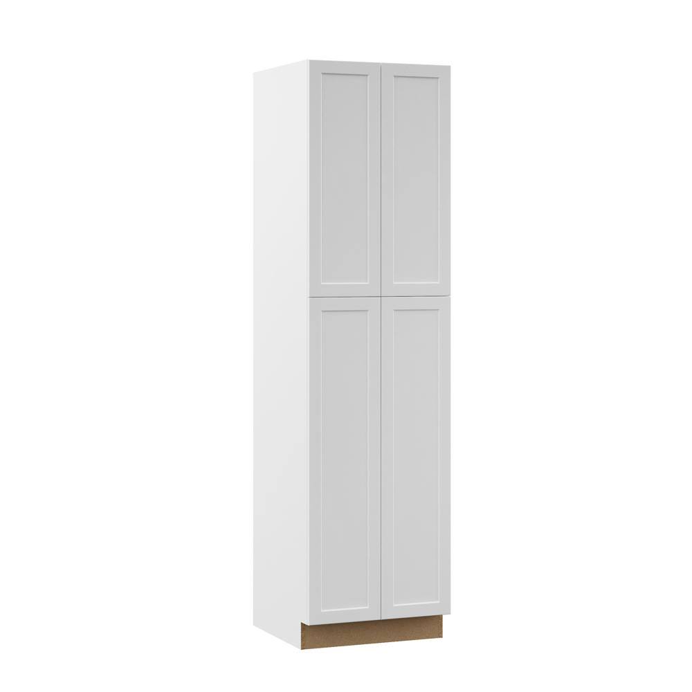 White Pantry Kitchen Cabinet M70592