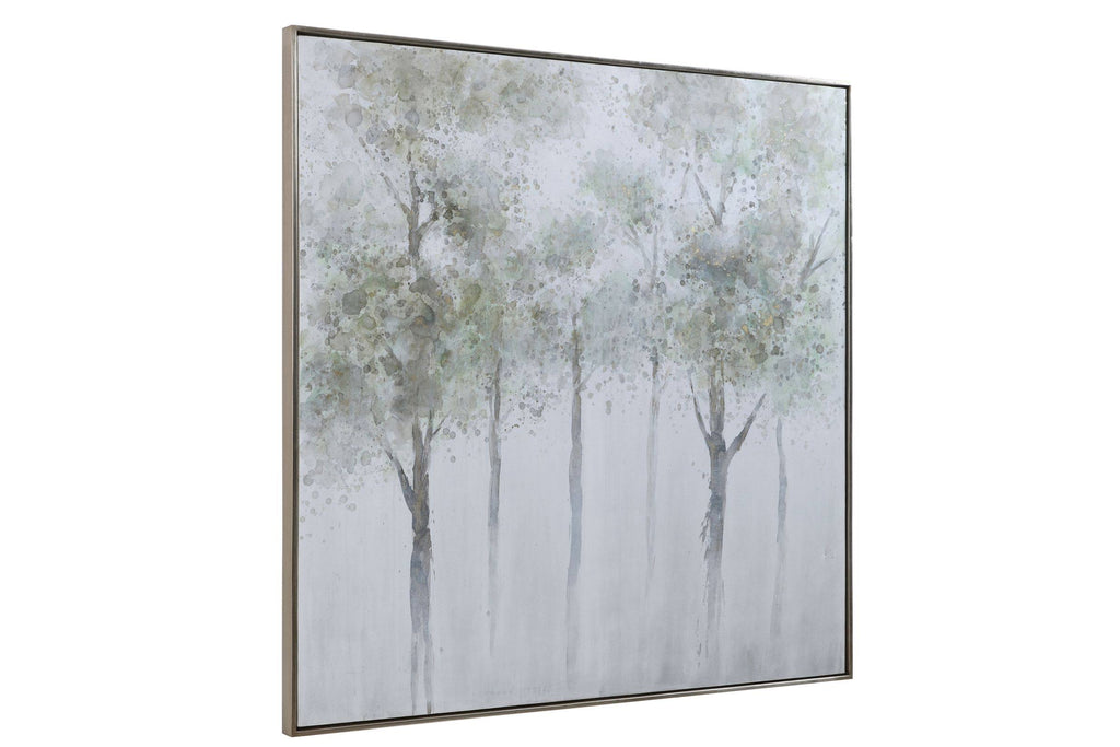 Calm Forest Landscape Art X673416