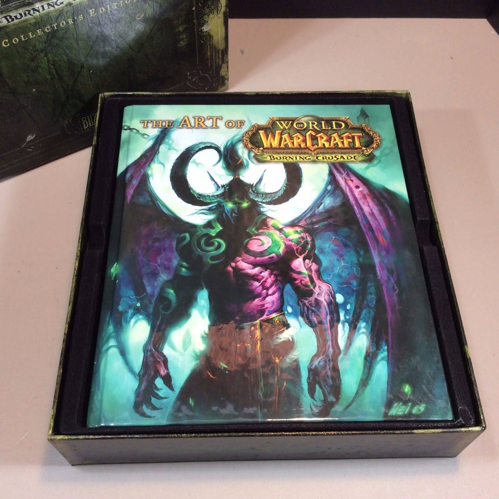 World of Warcraft: The Burning Crusade Collector&s Edition L70776