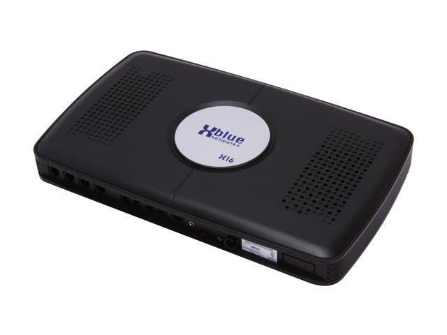 Analogue PBX with 6 FXO Ports and 4 FXS Ports U98831