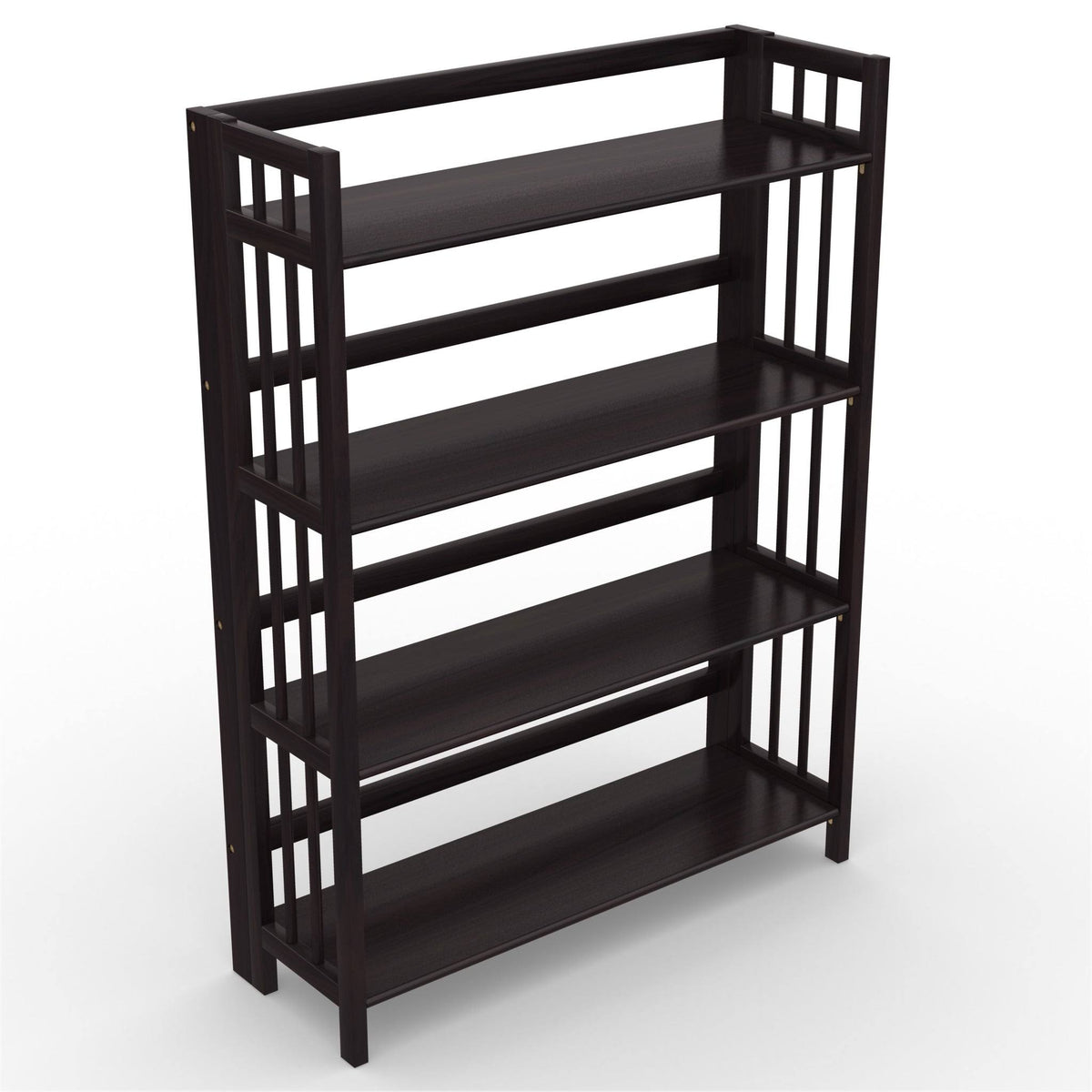 Mission Folding Bookcase B995