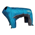 Blue 3M Reflective Dog Jacket A9609