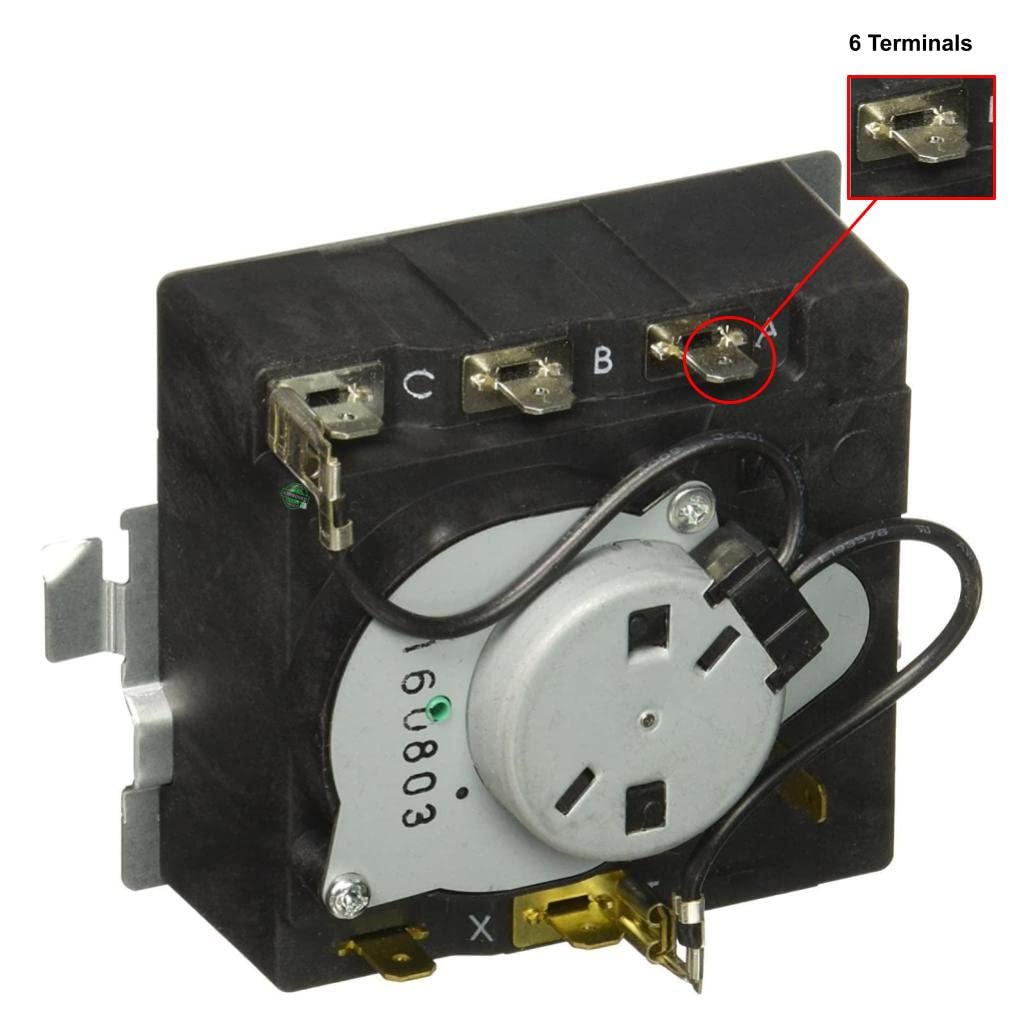 Dryer Timer D403