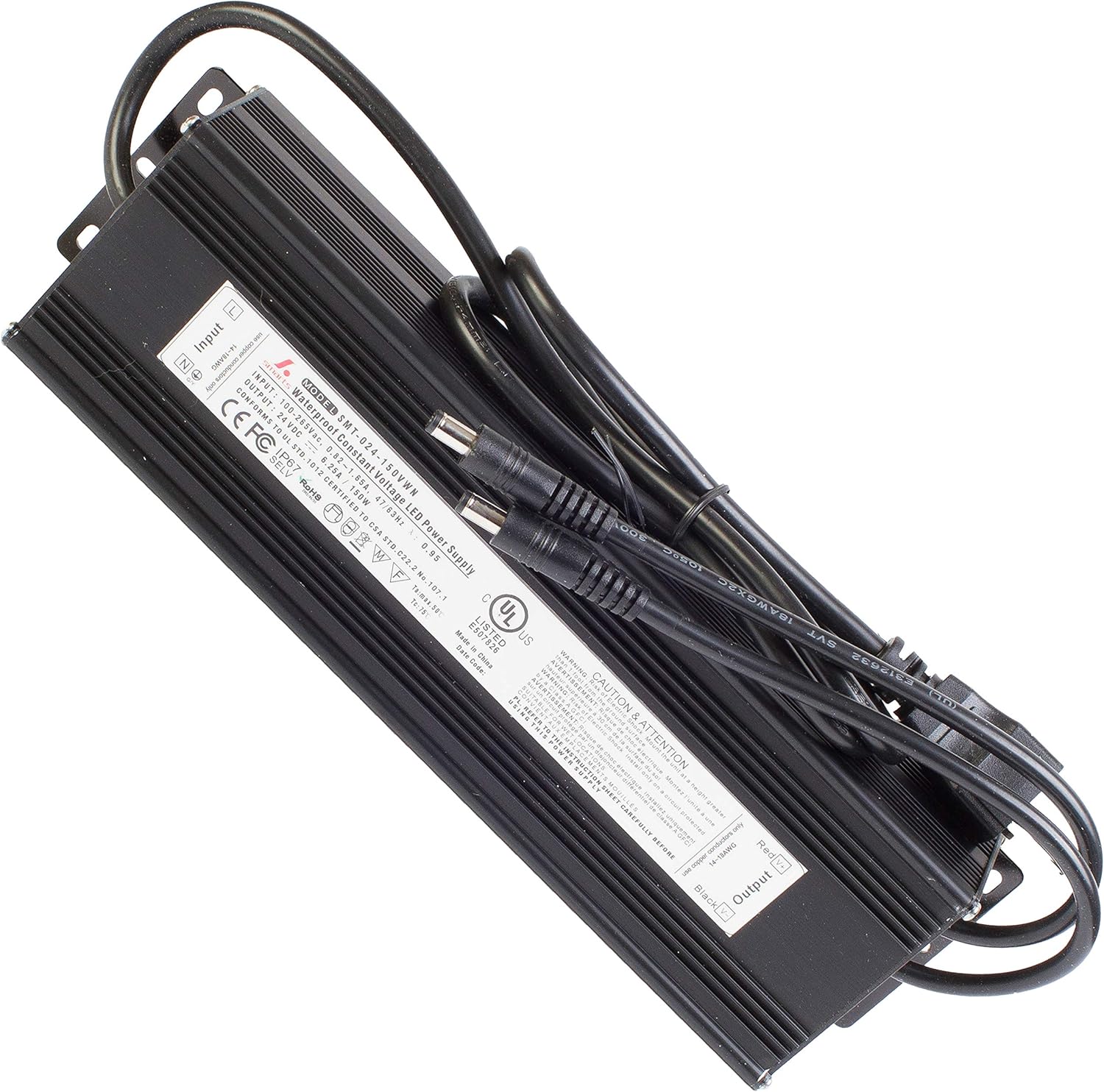 24v Pure White LED Light Module + UL 24v Power Supply Package (60FT) S57619