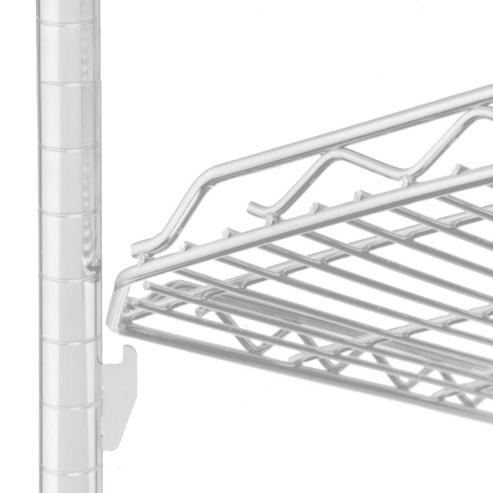White Wire Shelf G393671
