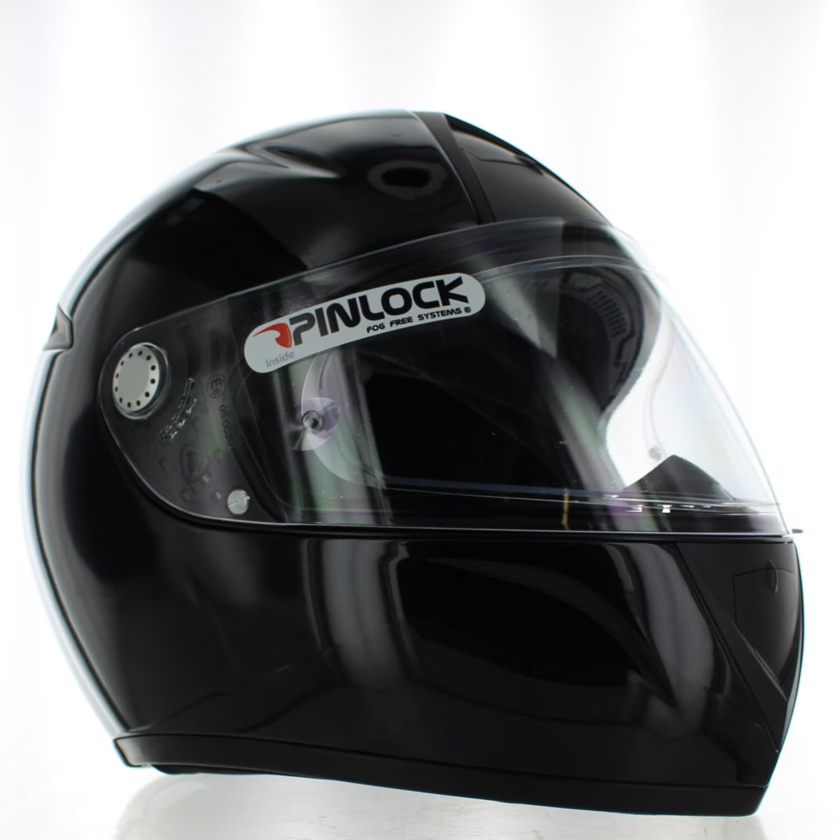 Spyder GSX-4 Full Face Vented Lightweight Helmet R555