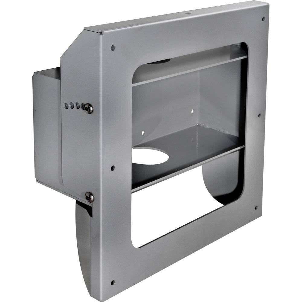 Mounting component for LCD display Q444