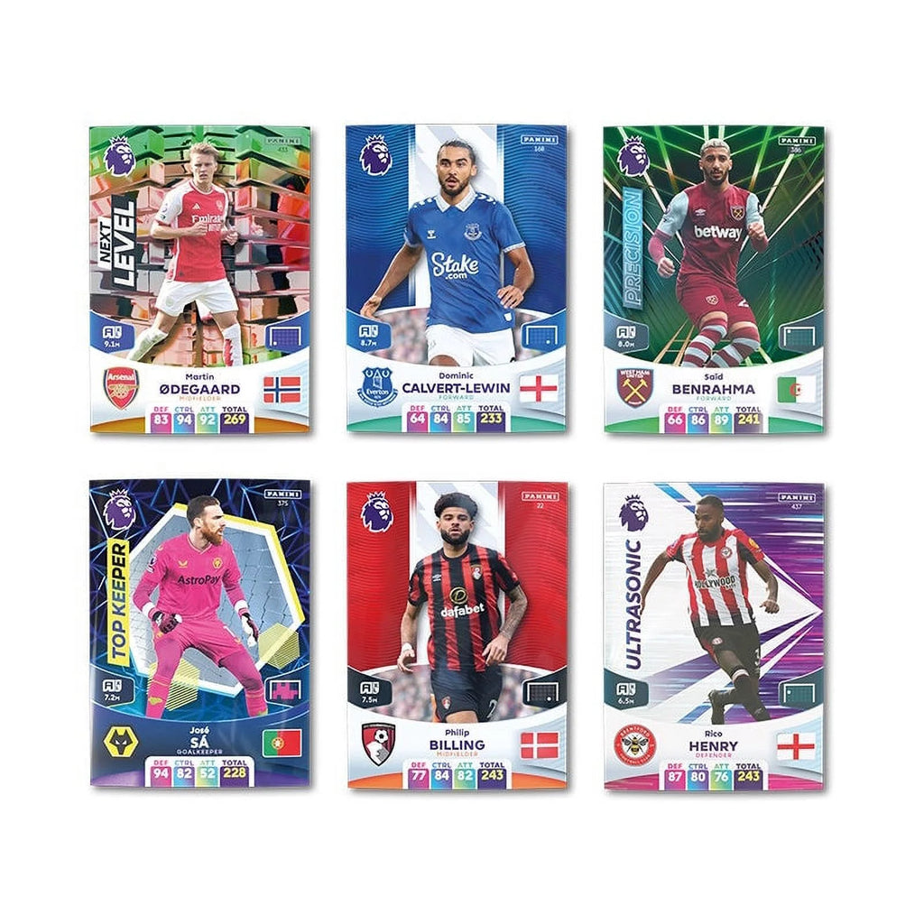 60 Cards Premier League Cards with Online Coin O918145