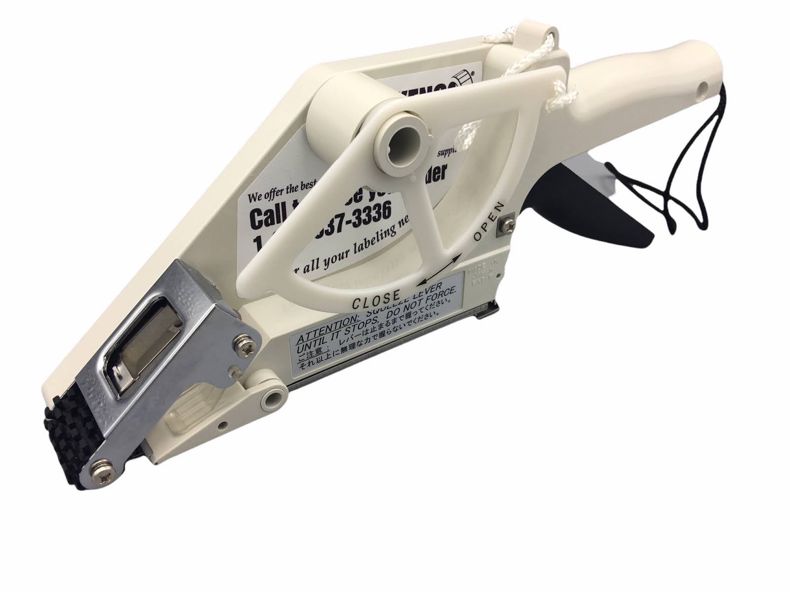 Label Applicator F375727