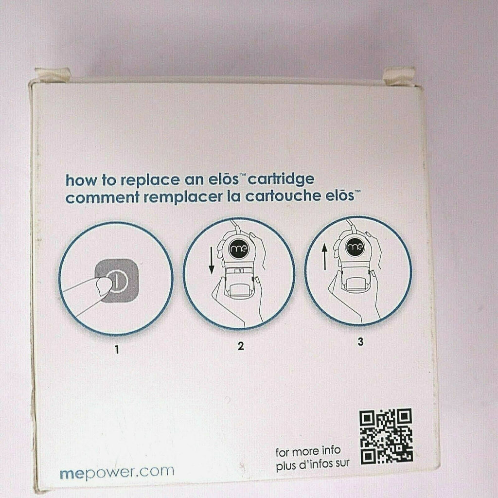 White Hair Removal Replacement Cartridge S769774