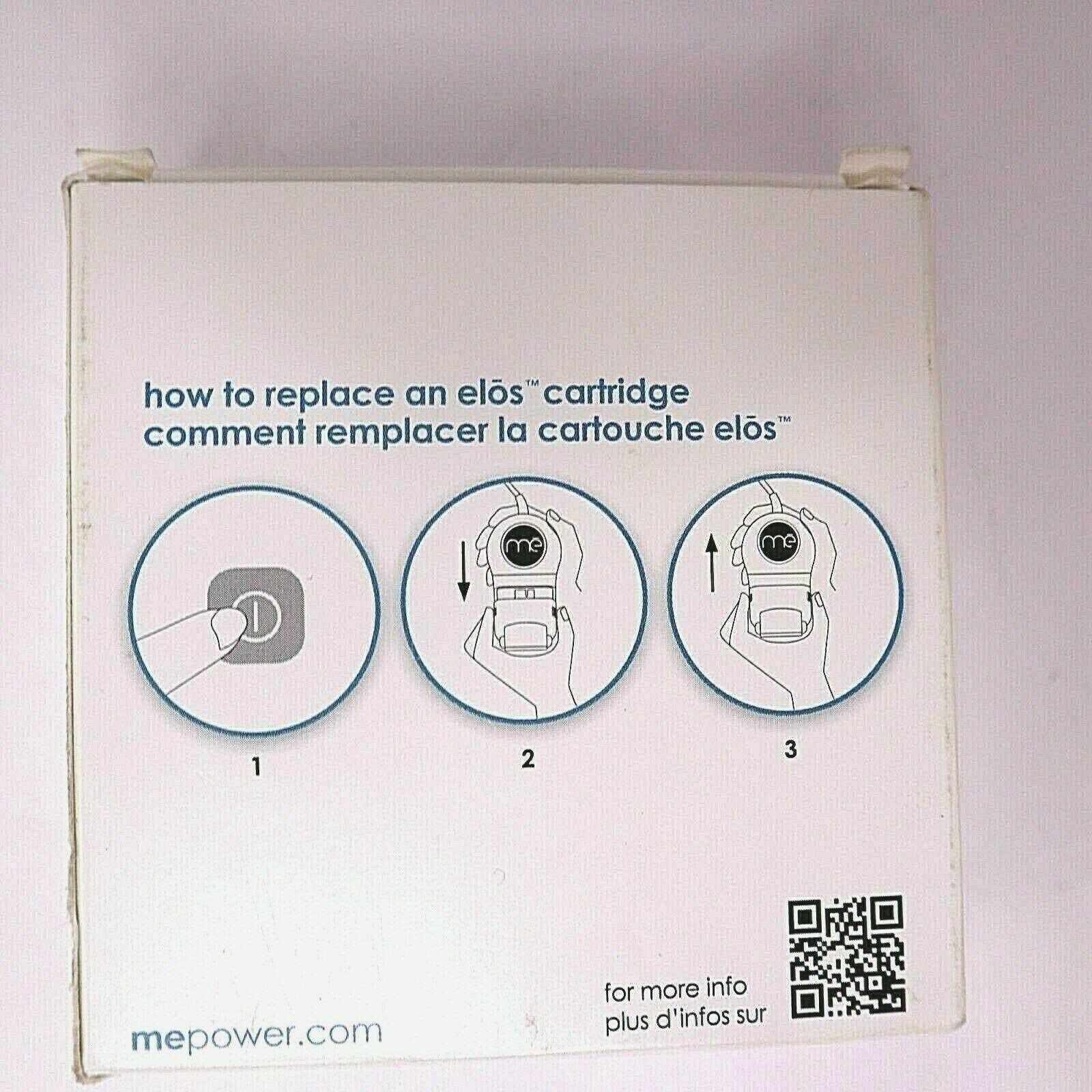 White Hair Removal Replacement Cartridge S769774