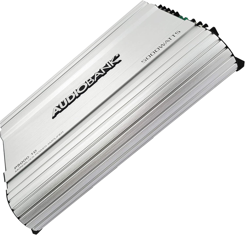5000 Watt Monoblock Car Amplifier I50950