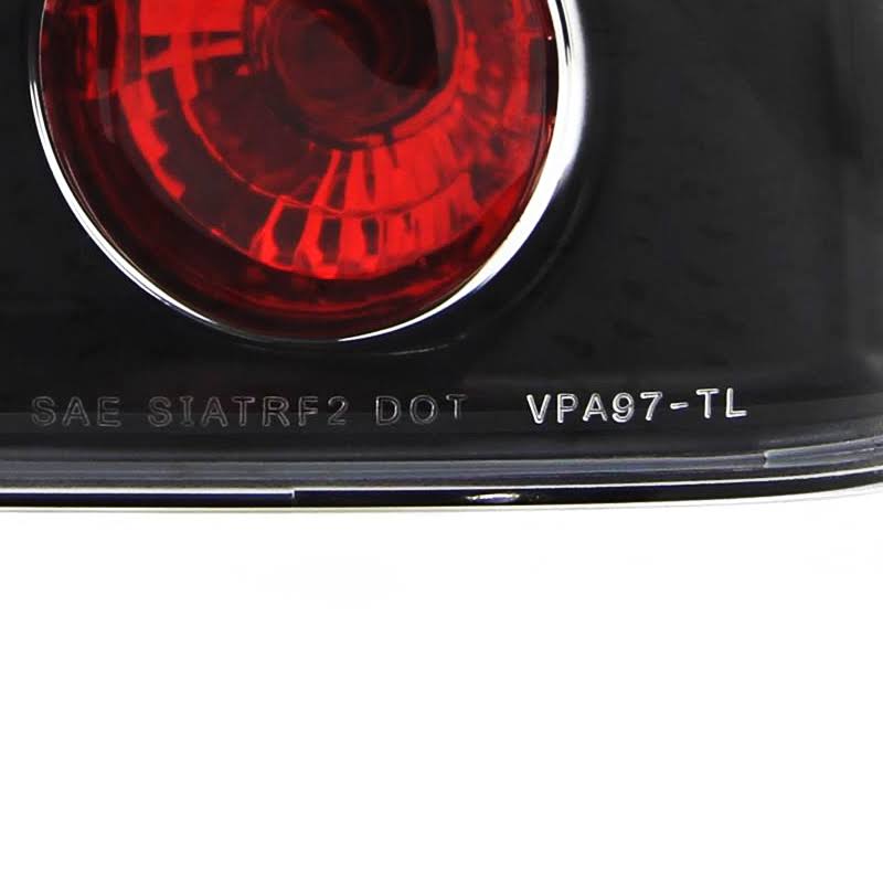 Black Tail Lights H920240