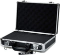 18in Two-Tone Aluminum Case with Pluck Foam Interior, Pack of 2 D927881