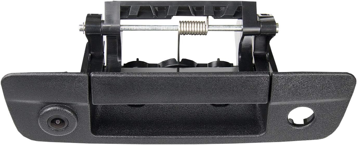 HD 1280x720p Tailgate Handle Backup Camera for Pickup Truck A7612