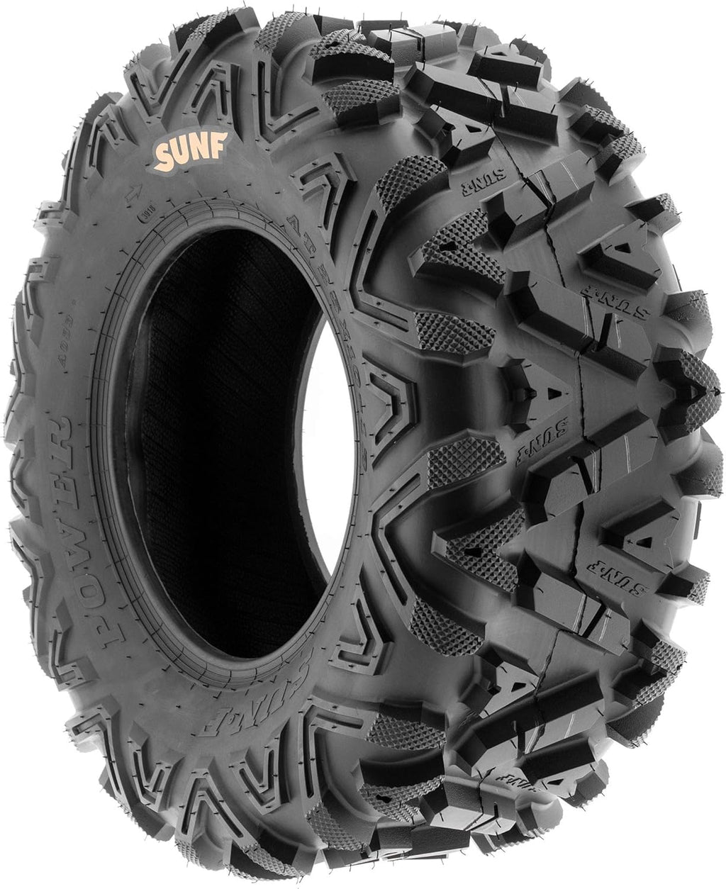 25x11-10 6 Ply Tubeless ATV UTV Tire E501064