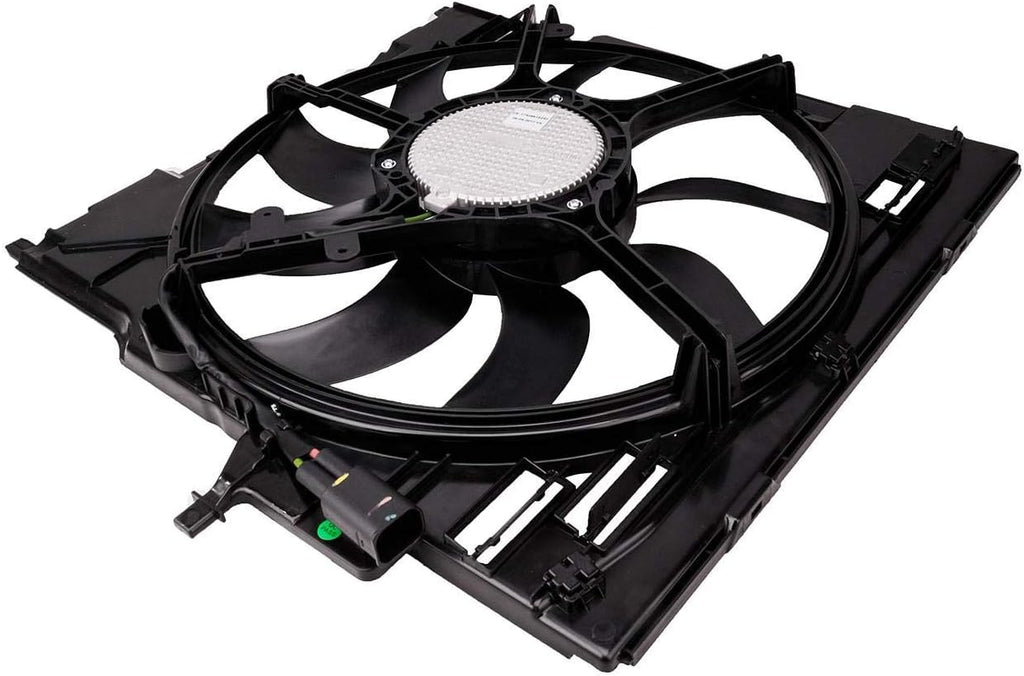 Radiator Fan Assembly for BMW X5 X6 E308284