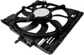 Radiator Fan Assembly for BMW X5 X6 E308284