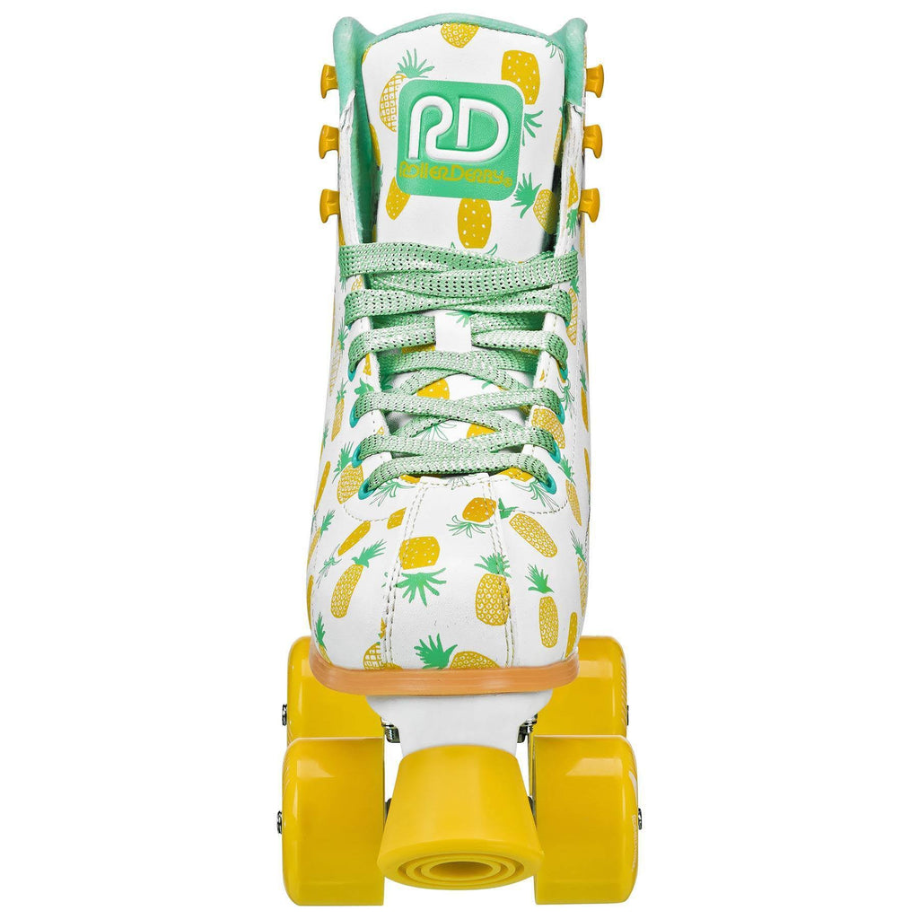 Adjustable Girls Roller Skates Medium 3-6 E34238