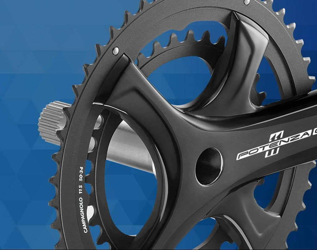 Black 11 Crankset S839