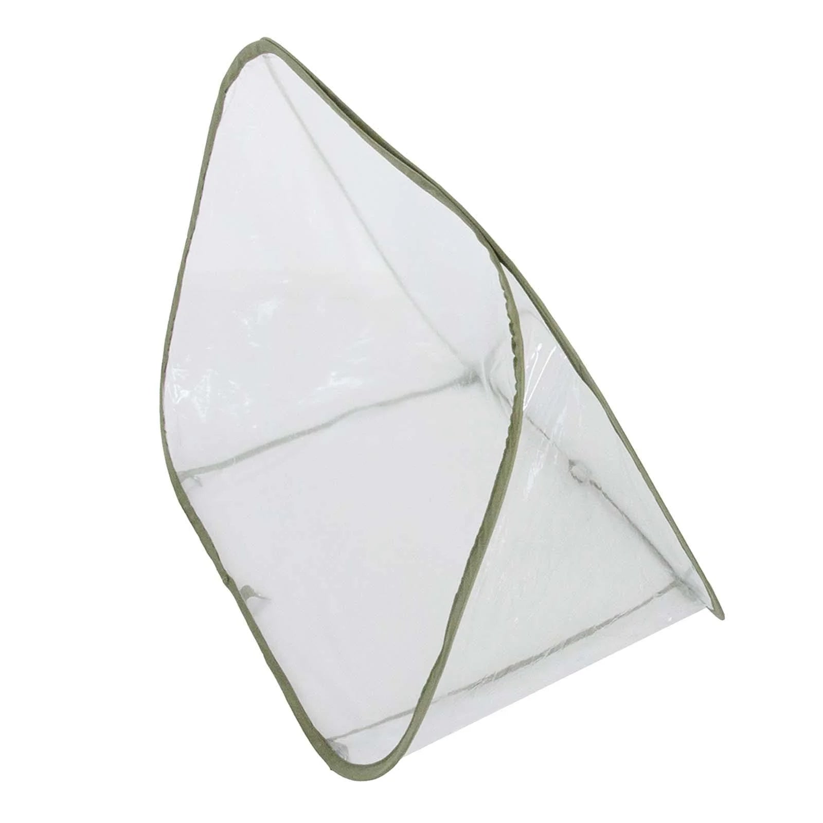Mini Greenhouse Transparent Folding Portable Plant Growing Tent G747889