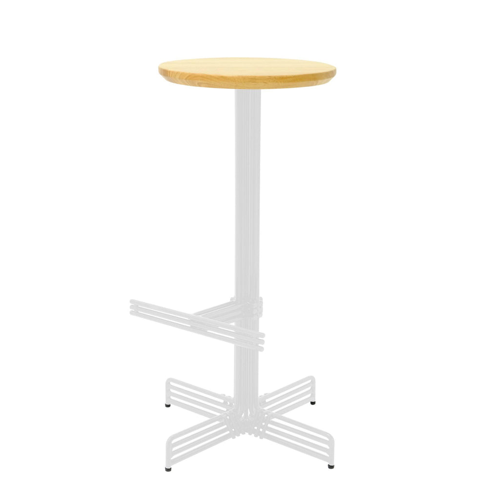 White Stick Bar Stool Z954103