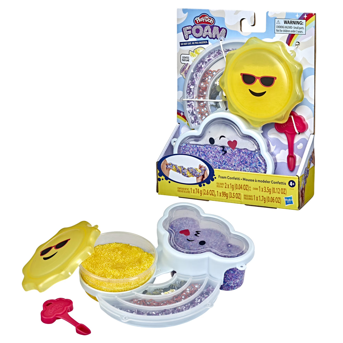 Scented Tactile Toy Y662