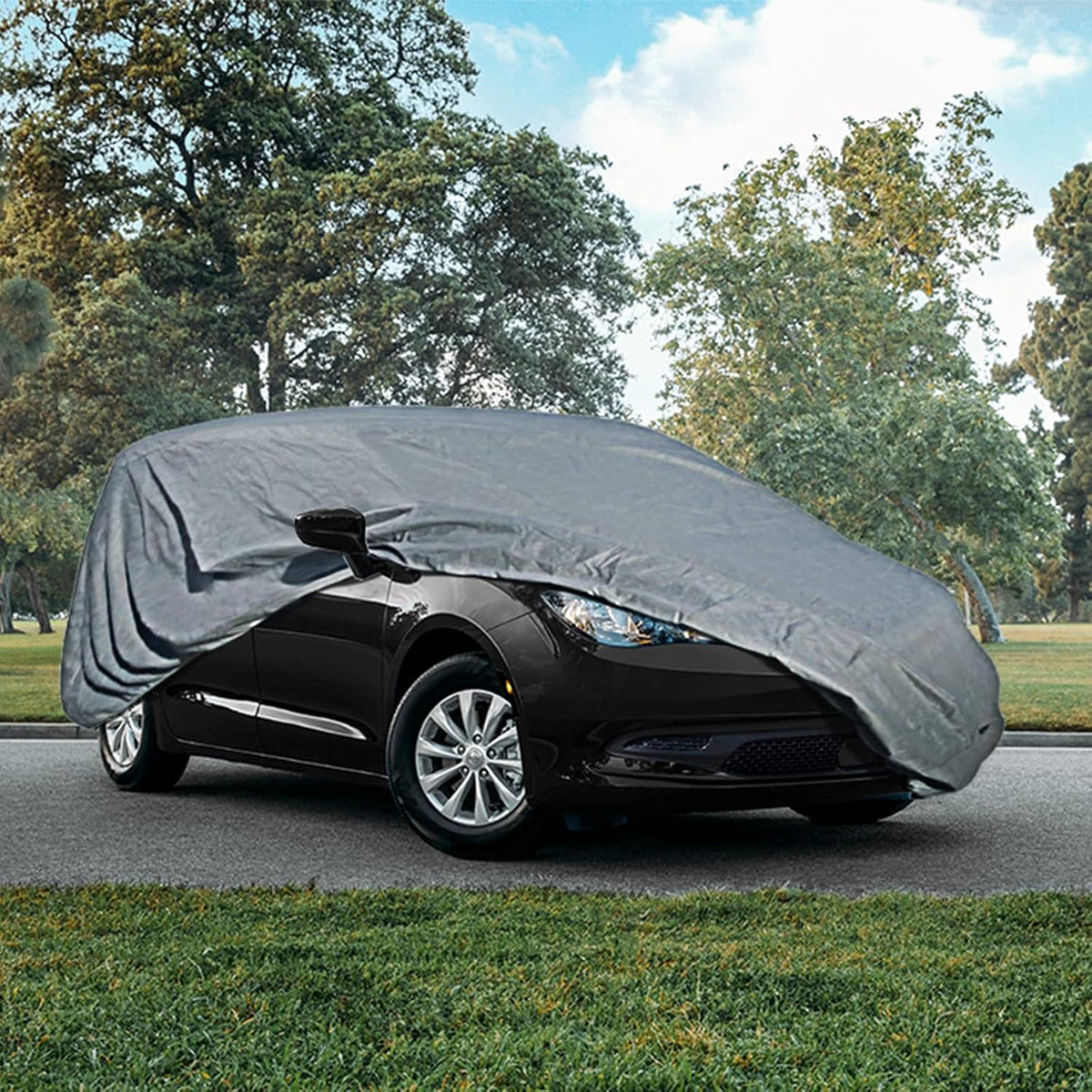 Minivan Car Cover 3 Layer Pack of 2 S89706
