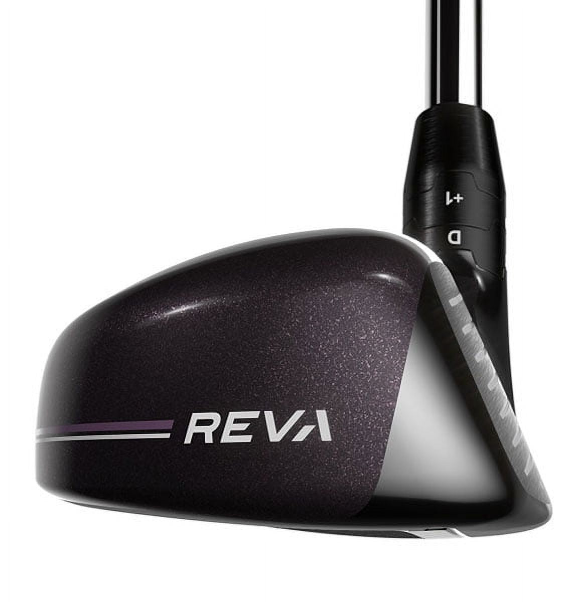 Ladies Big Bertha Hybrid 33 #7 J972